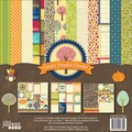 Country Pumpkin Chowder Collection Pack 12"X12"-