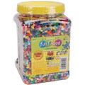 Perler Fun Fusion Beads 11,000/Pkg-Multi Mix