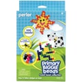 Perler Fun Fusion Biggie Beads 500/Pkg-Primary Mix