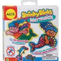 Shrinky Dink Activity Kits-Mermaids
