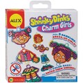 Shrinky Dink Activity Kits-Charm Girls