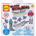 Shrinky Dinks Jewelry Kit-Black Midnight