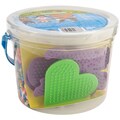 Perler Fun Fusion Fuse Bead Activity Bucket-Best Friends