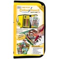 Big Kid's Choice Easy To Do Keep N' Carry Set -Colour Pencil By Numbers