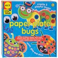 Paper Plate Bugs Kit-