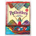 Potholders And Other Loopy Projects Book Kit-