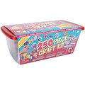 Shoebox Activity Kit-Craft Pieces