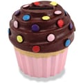 Decorate-Your-Own Bank Kit-Cupcake