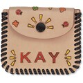 Leathercraft Quick Kits-Coin Purse 3-1/4"X3"