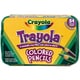 Crayola Trayola Colored Pencils-54/Pkg