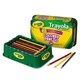 Crayola Trayola Colored Pencils-54/Pkg