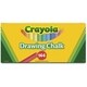 Crayola Drawing Chalk-144/Pkg