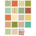 Smore Love Mini Deck Paper Pad 8"X8"-