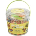 Perler Fun Fusion Fuse Bead Activity Bucket-Bead Mania