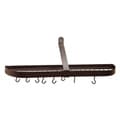 Old Dutch Oval Book Shelf Wall Pot Rack