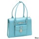 McKlein Women's River Forest Leather 15.4-inch Laptop Briefcase