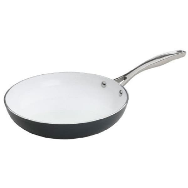 Bialetti Aeternum Evolution 12inch Saute Pan 14976856 Overstock