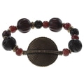Ralph Lauren Large Multi Bead Stretch Bracelet