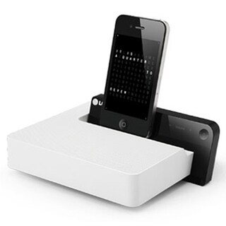 LG ND3520 iPod Speaker Dock with Bluetooth