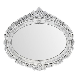 Buy  Skyler Etched Glass Mirror
