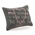 Roxy Samantha Floral Heart Decorative Pillow