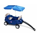 Cozy Cruisin' Wagon with Umbrella