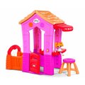 Lalaloopsy Spot Splatter Splash Doll and Playhouse