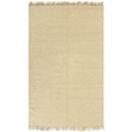 Flat Woven Earth First Natural Jute Rug (10' x 14')