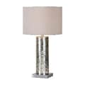 Amber Table Lamp