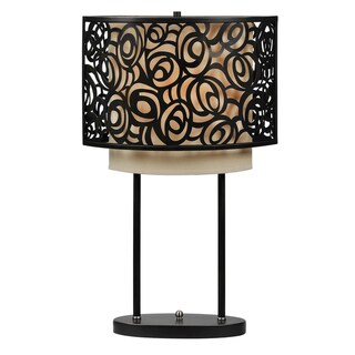 Willow Table Lamp