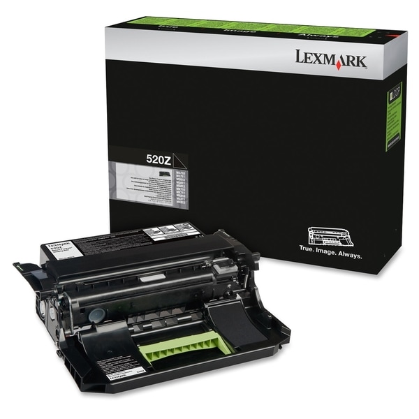 Lexmark 520Z Black Return Program Imaging Unit