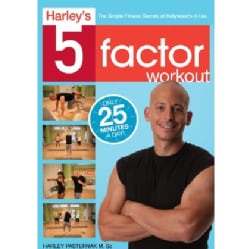 Harley's 5-Factor Workout (DVD)