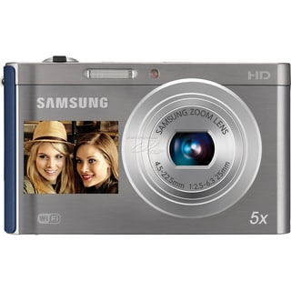 Samsung DV300F 16MP Digital DualView Camera