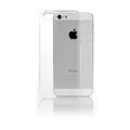 Apple iPhone 5 Crystal Case Front Anti Fingerprint/ Back Clear Screen Protector Set