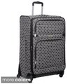 Anne Klein 'Scenic' 28-inch Spinner Suitcase Upright