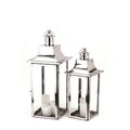 Empire Large Steel Lantern