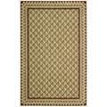 Vallencierre Camel Wool Rug