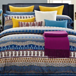 Buy EverRouge Aladdin Cotton 8-piece Comforter Set