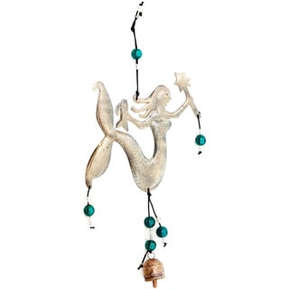 Tail of a Mermaid Wind Chime (India)
