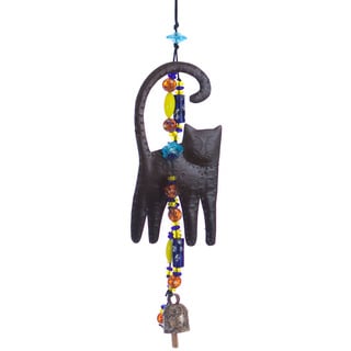 Prideful Kitty Wind Chime (India)