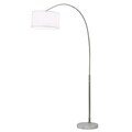 'Float' 1-light Arc Floor Lamp