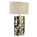 'Cera' Chrome 1-light Table Lamp