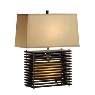 'Kumura' Reclining Table Lamp