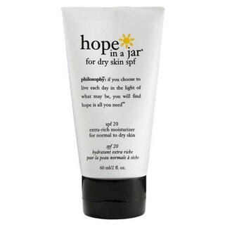 Philosophy Hope In A Jar Extra-rich Moisturizer for Dry Skin