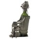 Wine Caddy Threestar Pianist Metal Wine Bottle Holder
