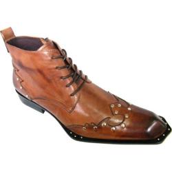 See Reviews Men's Zota Unique G4H939 Brown
