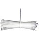 StarTech.com 6in Nylon Cable Ties - Pkg of 100