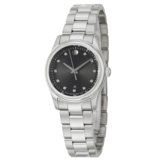 Movado Women's Stainless Steel 'Sportivo' Watch
