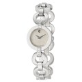 Movado Women's Stainless Steel 'Belamoda' Diamond Watch