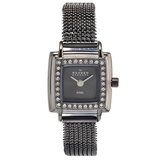 Skagen Women's Stainless Steel Glitz Watch